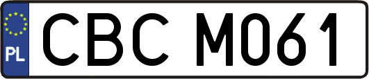 CBCM061