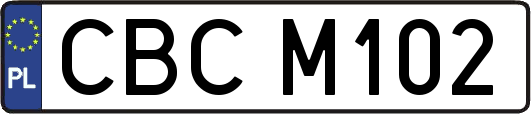 CBCM102