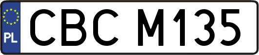 CBCM135