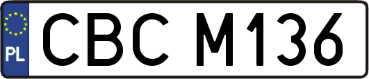 CBCM136