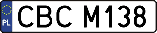 CBCM138