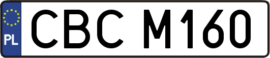 CBCM160
