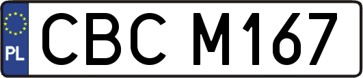 CBCM167