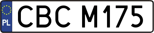 CBCM175