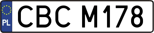 CBCM178