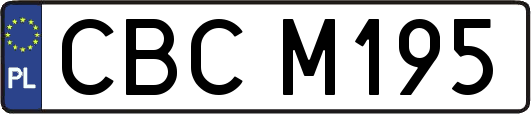 CBCM195
