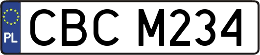 CBCM234