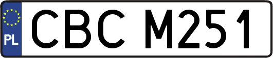 CBCM251
