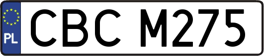 CBCM275