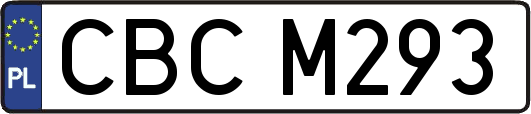 CBCM293