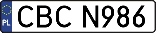 CBCN986