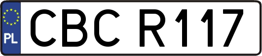 CBCR117