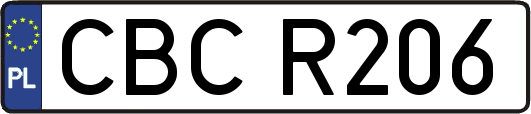 CBCR206