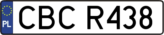 CBCR438