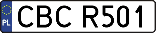 CBCR501