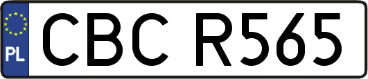 CBCR565