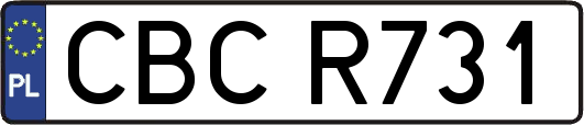 CBCR731