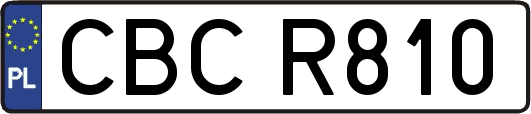 CBCR810