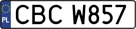CBCW857