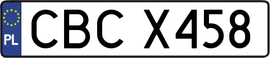 CBCX458