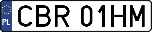 CBR01HM