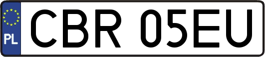 CBR05EU