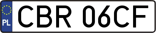CBR06CF