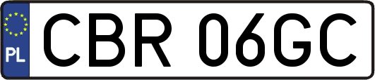 CBR06GC