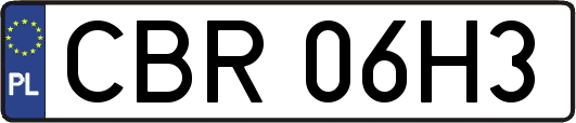 CBR06H3