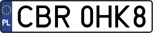 CBR0HK8