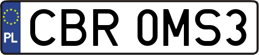 CBR0MS3