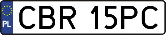 CBR15PC