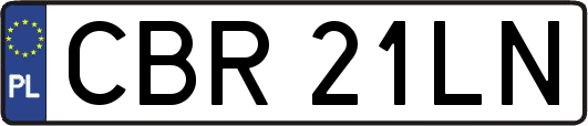 CBR21LN