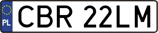 CBR22LM