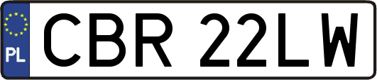 CBR22LW