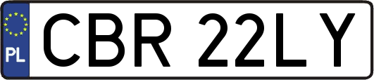 CBR22LY
