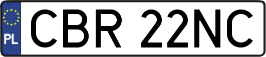 CBR22NC