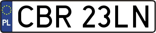 CBR23LN