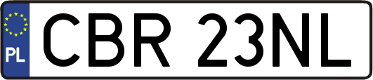 CBR23NL