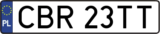 CBR23TT