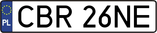 CBR26NE