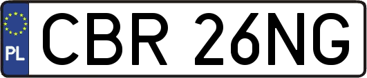 CBR26NG