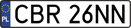 CBR26NN