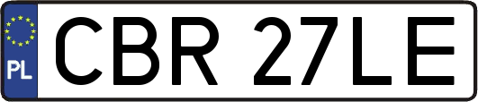 CBR27LE