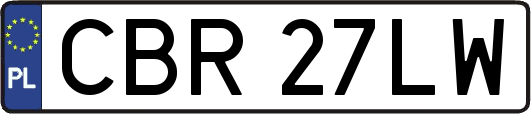 CBR27LW