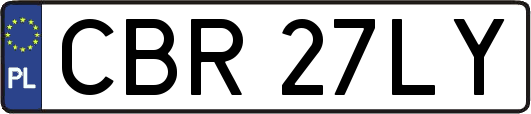 CBR27LY