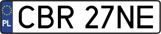 CBR27NE