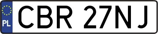 CBR27NJ