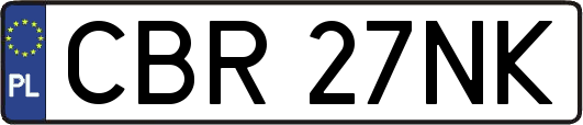 CBR27NK