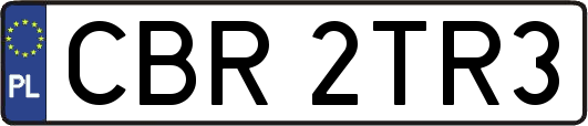 CBR2TR3